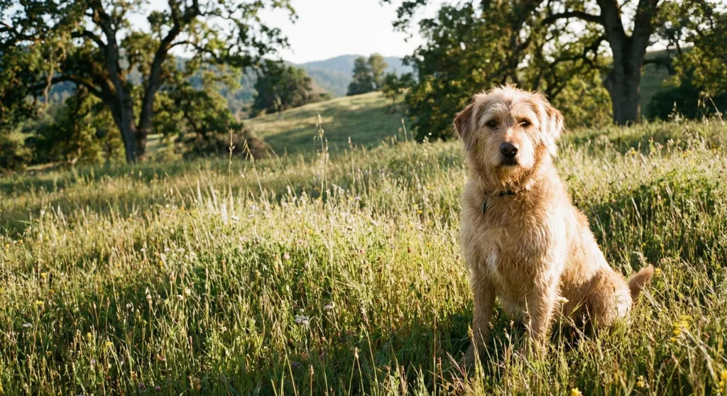 Om Zootopia - dog temp